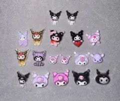 サンリオ　クロミ　ネイルパーツのサムネイル