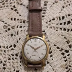 BENRUS 15石 手巻 腕時計 1940-50s - メルカリ