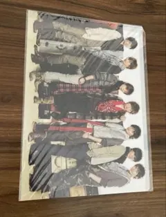 ☆Kis-My-Ft2☆Kis-My-Journey☆クリアファイル