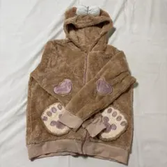 東京ディズニーシー レディース シェリーメイ パーカー Lサイズ 公式グッズ