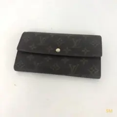 LOUIS VUITTON ルイヴィトン ポルトフォイユサラ モノグラム