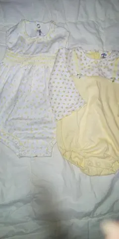 ファミリア バンボーラ ロンパース