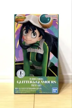 僕のヒーローアカデミア GLITTER&GLAMOURS 蛙吹梅雨