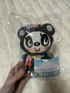 エンジェルブルー　エニマイくじ　おほほパンダ