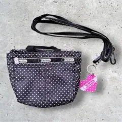 レスポートサック ムック本付録 2way ミニ ショルダーバッグ ポシェット