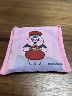 おぱんちゅうさぎ　エコバッグ　スシロー　限定