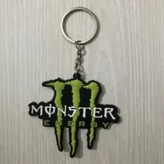 Monster Energy ラバーキーホルダー