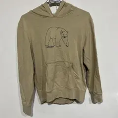 パタゴニア　キッズXL パーカー