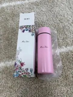 【新品未使用】Dior Miss Dior ミニボトル 水筒 ピンクのサムネイル