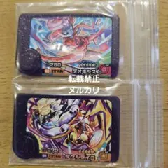 ポケモン フレンダピック デオキシス タケルライコ
