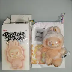 【正規品】ラブブ エナジー HAPPINESS POPMART オレンジ