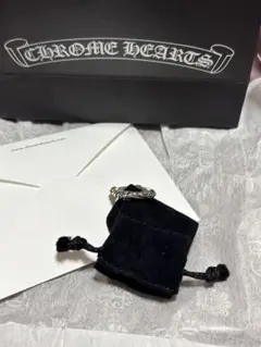 CHROME HEARTS SBTバンド リング us10 21号 新品未使用 - メルカリ