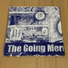 ワンピース 泣けるハンカチ ゴーイングメリー号 エース