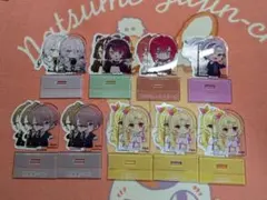 にじさんじ チョコエッグ まとめ