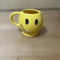 激レア レトロ 当時品 スマイル 陶器 貯金箱 コインバンク Smile