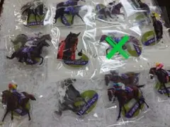 17点セット　新品　殿堂馬コレクションくじ2026 アクリルスタンド まとめ売り