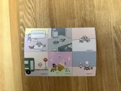 hako　ランダムステッカー★
