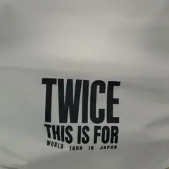 TWICE　京セラアップグレード 　　　　特典