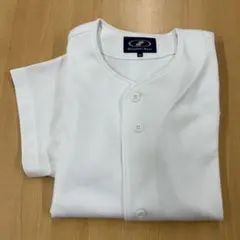 汚れあり　新品　SSK 野球練習着　ユニフォーム シャツのみ　XOサイズのサムネイル