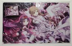 SAO　ユウキ　希少スリーブセット SAO ユウキ 希少スリーブセット SAOユウキ希少スリーブセット