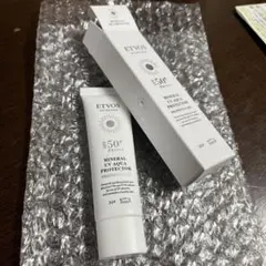 【未使用】etvos ミネラル UVアクアプロテクター