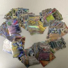 ポケモンカード キラカード 100枚 まとめ売り RRあり