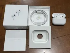 マ*ル様 AirPods Pro 第二世代　MQD83J/Aおまけ付き