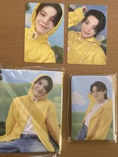 SEVENTEEN SEVENTEENTH HEAVEN ウジトレカ