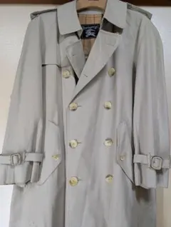 90s VINTAGE Burberrys ベージュ トレンチコート