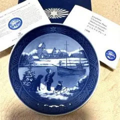 2026年最新】クリスマスプレート ロイヤルコペンハーゲンの人気