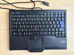 IBM ThinkPad テンキー付き外付けフルキーボード 本体 SK-8835 - メルカリ