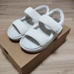 【ナイキ】ナイキカーム サンダル　24㎝