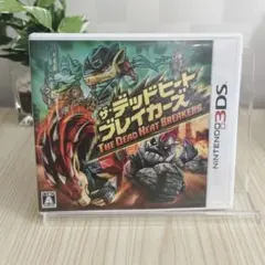3DS ザ・デッドヒートブレイカーズ