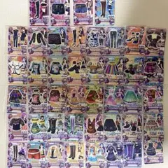 アイカツカード セクシー まとめ売り 初期