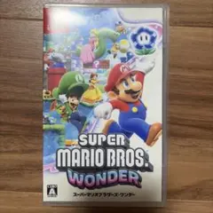 Super Mario Bros. Wonder