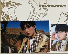 ENHYPEN THE SIN : VANISH ソヌ AFTERLIGHT