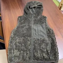 最終価格！ BAYFLOWカーキボアベスト