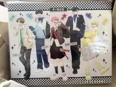 着払い△ 多聞くん今どっち!? キャラ福くじ キャンパスボード - メルカリ