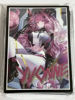 アークナイツ エンドフィールド イヴォンヌ カード スリーブ - メルカリ