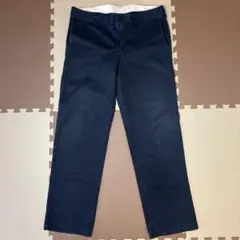 Dickies 874 Navy USA製 80s チビタグW34 ワークパンツ - メルカリ