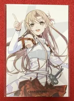 2026年最新】ソードアート・オンライン アスナ ポストカードの人気