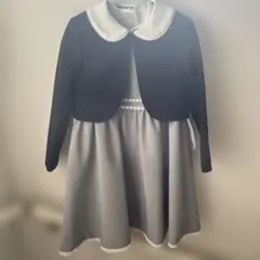 chopinフォーマルワンピースセットアップ サイズ120