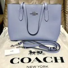 coach トートバッグ