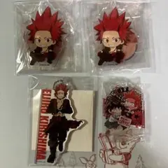 ヒロアカ 切島鋭児郎