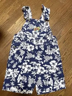 ヒステリックミニ ヒスミニ オーバーオール ビンテージ