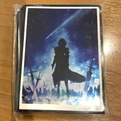 ホロライブ　白銀ノエル　スリーブ　プロテクター　同人　サンパン　タロット風　2種 ホロライブ 白銀ノエル スリーブ プロテクター サンパン タロット