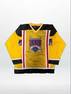 VTG 90s Karl Kani Hockey Jarsey Tupac