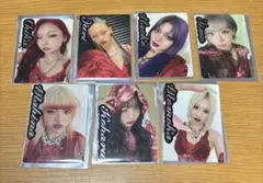 HANA Born to Bloom 1st TOUR トレカ コンプセット