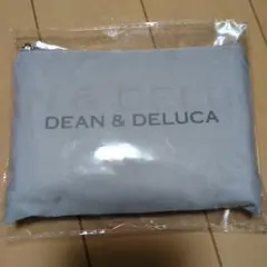 DEAN & DELUCA ポーチ付きエコバッグ