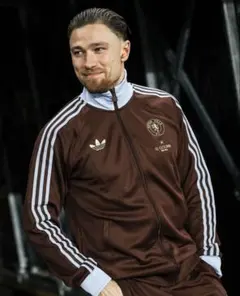 【超希少カラー】adidas アストンヴィラ トラックジャケット